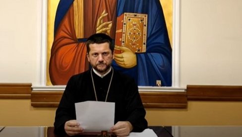 PROTOJEREJ-STAVROFOR GOJKO PEROVIĆ: SPC u Crnoj Gori ima problem jer vladajuća partija želi da formira svoju državnu crkvu