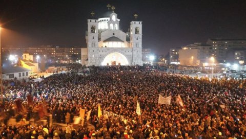 ЕУ ПОЗИВА НА НАСТАВАК ПРЕГОВОРА: Влада Црне Горе и СПЦ да пронађу компромис
