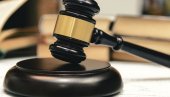 TUŽILAC IZMENIO OPTUŽNICU: Sudija Cvejić - Iznošenjem dokaza tokom suđenja promenjeno činjenično stanje