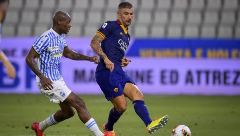 ИНТЕР ДОБИО ВЕЛИКО ПОЈАЧАЊЕ: Коларов стигао на Ђузепе Меацу