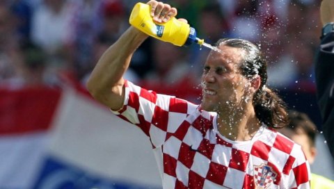 ОД СРБИНА МИЛАДИНА ДО ИКОНЕ ХРВАТСКЕ: Имао је 100 килограма, био стравствени пушач, аутомеханичар са 22 године, а онда фудбалска експлозија