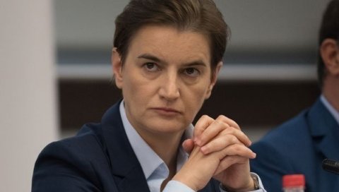 НОВОСТИ САЗНАЈУ: Ана Брнабић биће мандатар нове Владе