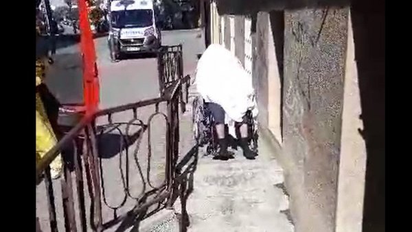 ЈЕЗИВА СЦЕНА У ПАНЧЕВУ: Ево ко је мушкарац који је преминуо испред ковид амбуланте - ОГЛАСИЛО СЕ МИНИСТАРСТВО