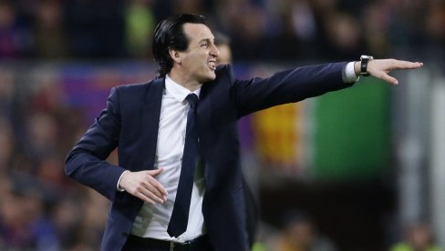 UNAJ EMERI: Zaslužili smo titulu u Ligi Evropa