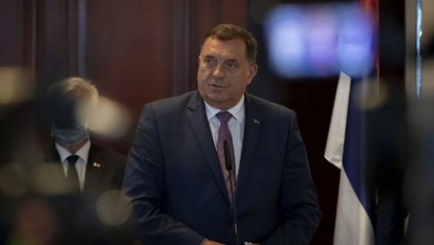 SRBI SLOŽNO NA IZBORE: Dodik i Šarović u Mostaru izlaze u koaliciji