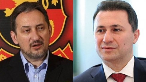 СКЛАЊАЊЕ ГЕОРГИЕВСКОГ И ГРУЕВСКОГ: Прочишћавање највеће македонске опозиционе странке ВМРО-ДПМНЕ после изборног пораза