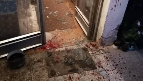ОСТАЛО САМО ПАРЧЕ СЛАНИНЕ: Провалио у кућу Суботичанке, опустошио фрижидер и повредио се