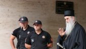 ISTRAGA O ŠIKANIRANJU AMFILOHIJA: Pitanje ministru policije u Skupštini Crne Gore