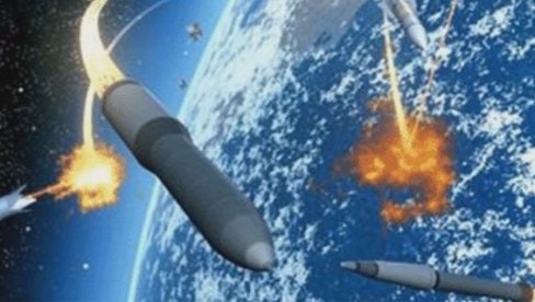 КОНГРЕСМЕН ДИГАО УЗБУНУ У САД: Русија планира да постави нуклеарно оружје у свемиру за рат против сателита?!