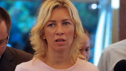 МАРИЈА ЗАХАРОВА: Пандемија нам је омогућила да спознамо шта је право јединство