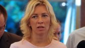МАРИЈА ЗАХАРОВА ОБЈАВИЛА: Столтенберг је одбио учешће на Московској безбедносној конференцији
