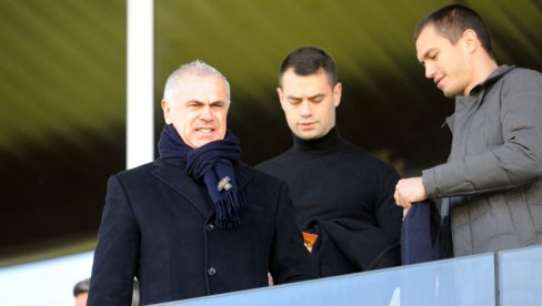 УЕФА ДОНОСИ ОДЛУКУ У УТОРАК: Терзић жели да Звезда игра у Јерменији