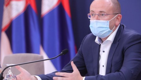 OGLASIO SE DOKTOR GOJKOVIĆ: Epidemiološka situacija u Vojvodini je nesigurna, a jedno ga posebno zabrinjava