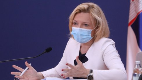PREISPITAJTE SVOJE PONAŠANJA: Dr Verica Jovanović - Pandemija postoji bez obzira na lepo vreme