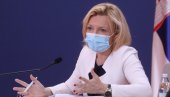 EPIDEMIOLOŠKA SITUACIJA JE PRETEĆA: Doktorka Verica Jovanović uputila upozorenje zbog povećanja broja zaraženih koronom