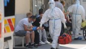 PREMINULO TROJE KRALJEVČANA: U gradu na Ibru potvrđeno još 124 slučaja infekcije