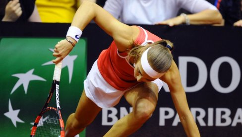 ALEKSANDRA BEZ FINALA NA KANARIMA: Srpska teniserka poražena od Egipćanke Šerif