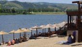 SVE SPREMNO ZA 150.000 NOĆENJA: Srebrno jezero mnogima će biti pravo mesto za odmor
