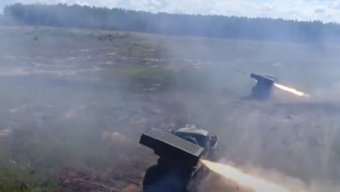 ČEŠKI VBR NA FRONTU U UKRAJINI: Prag je poslao Kijevu 20 višecevnih raketnih sistema kalibra 122mm (VIDEO)