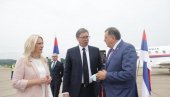 SARAJEVO NAPADA IZ LJUBOMORE: Bošnjačke stranke burno reagovale na Vučićevu posetu Srpskoj