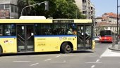 SUTRA KROZ FRANCUSKU, DEČANSKA BLOKIRANA: Izmene na linijama javnog gradskog prevoza