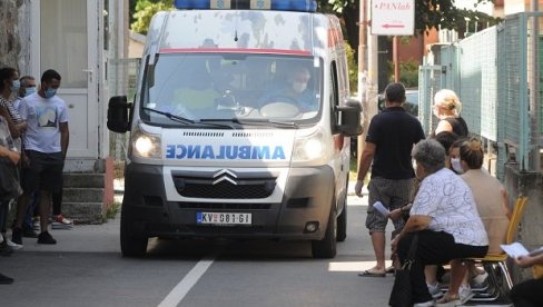 POTVRĆENO DEVET NOVIH SLUČAJEVA: Epidemiološka situacija na teritoriji Kraljeva