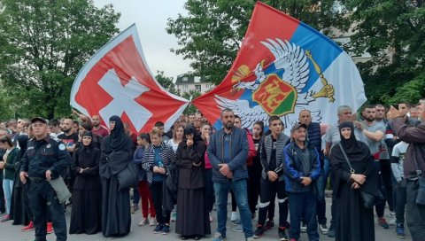 ИЗБОРИ ЗА ОПСТАНАК СРПСКЕ ЦРКВЕ: Црна Гора дубоко подељена дочекује гласање  30. августа