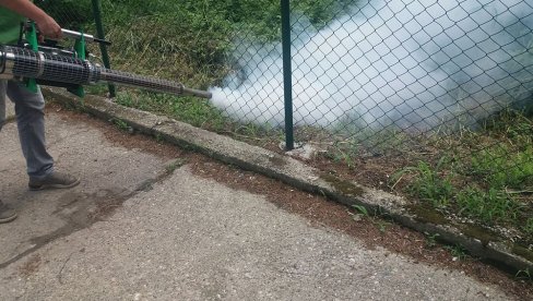 NASTAVLJA SE SUZBIJANJE KOMARACA: Akcija će se odviti u periodu od 20 do 24 sata na više beogradskih opština