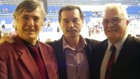 КАРАТЕ МЕЂУ ЊИВАМА И ШЉИВАМА: Радомир Мудрић, шампион и професор на Академији МУП