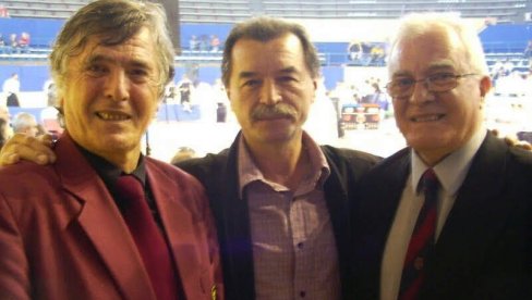 KARATE MEĐU NJIVAMA I ŠLJIVAMA: Radomir Mudrić, šampion i profesor na Akademiji MUP