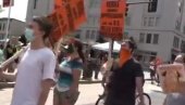 PONOVO NEREDI U AMERICI: Danas demonstracije u blizini Bele kuće - građani ne žele saveznu policiju na ulicama