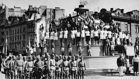 OLIMPIJSKI PLAMEN OBASJAO BEOGRAD: Na današnji dan pre 84 godine počela tradicija koja je obeležena i u našem glavnom gradu