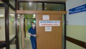 RASINSKI OKRUG: 28 novih zaraženih -  u Kruševcu, Aleksandrovcu i Varvarinu