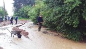 KROTE BUJICE ŠTITE USEVE: Država u odbranu Knića od poplava daje još 113 miliona