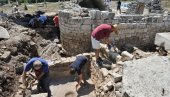 OTKRIVENA KRSTIONICA U GOMILJANIMA: Novo arheološko otkriće kod Trebinja