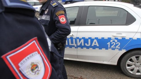 НЕСРЕЋА У ДОБОЈУ: Жену ударио аутобус, хитно превезена у болницу
