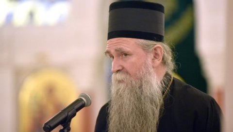 НА МНОГАЈА ЉЕТА: Реакције црногорских званичника на избор Јоаникија за митрополита