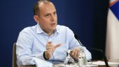 „SITUACIJA NIJE SJAJNA“ Ministar: Na Infektivnoj popunjeno više od 90 kapaciteta, sutra će i u Kragujevcu biti otvorena privremena bolnica