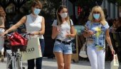 КАЗНА ПЕДЕСЕТ ЕВРА: Ко не носи маску на улици мораће да плати