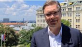 VUČIĆ UPRAVO OBJAVIO: Dve sjajne vesti za građane Srbije!