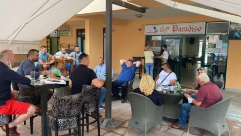 TRAŽE POMOĆ OD DRŽAVE I OPŠTINE: Pljevaljski ugostitelji vode svoju borbu