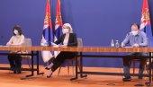 SAZNAJEMO: Pooštravanje mera u Srbiji - KRIZNI ŠTAB POSLAO PISMO, VLADA SRBIJE UPUTILA APEL