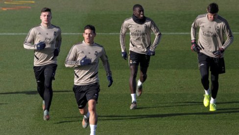 BIO JEDAN OD NAJVEĆIH TALENATA, SADA NEMA KLUB: Olimpijakos otpustio nekadašnju zvezdu Real Madrida