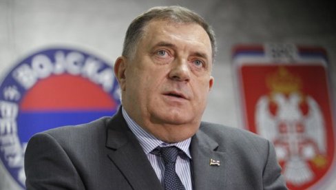 SARAJEVO RAČUNA NA RATNU OPCIJU: Dodik o politici BiH - Računaju da su mezimci NATO-a