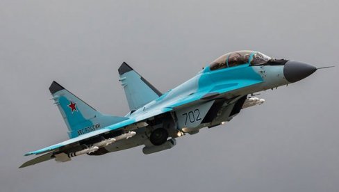 UZBUNA NA ZAPADU: Ruski višenamenski lovac MiG-35 mogao bi da dominira u Ukrajini, ali i na drugim bojištima (VIDEO)