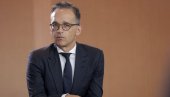 IZ DALJINE SMO SE DIVILI VAŠEM USPEHU U VAKCINACIJI: Nemački ministar spoljnih poslova oduševljen procesom imunizacije u Srbiji