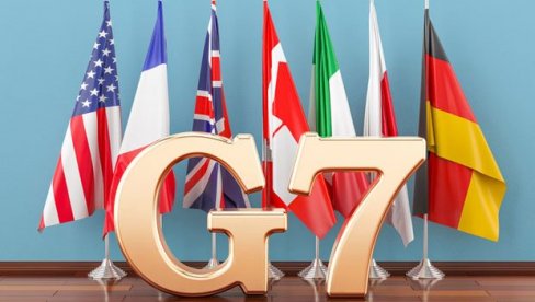 G7 SAZVALA HITAN SASTANAK ZBOG RASTA CENA ENERGENATA: Odlučuje se o daljim koracima