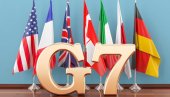 MINISTRI G7 DOGOVORILI POJAČANU EKONOMSKU IZOLACIJU RUSIJE: Nastavljamo da jedinstveno delujemo