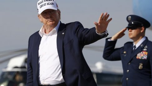 PRVA NEDELJA: Velika podrška kampanji “Srbi za Trampa”