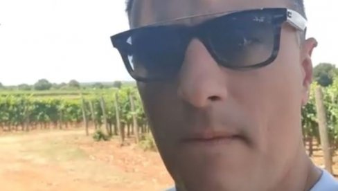 МОЈ ЖИВОТ - МОЈА СТВАР! НЕЋУ НИКОГА ДА МРЗИМ! Андрија Милошевић послао снажну поруку својим пратиоцима